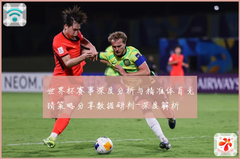 世界杯赛事深度分析与精准体育竞猜策略分享数据研判-深度解析