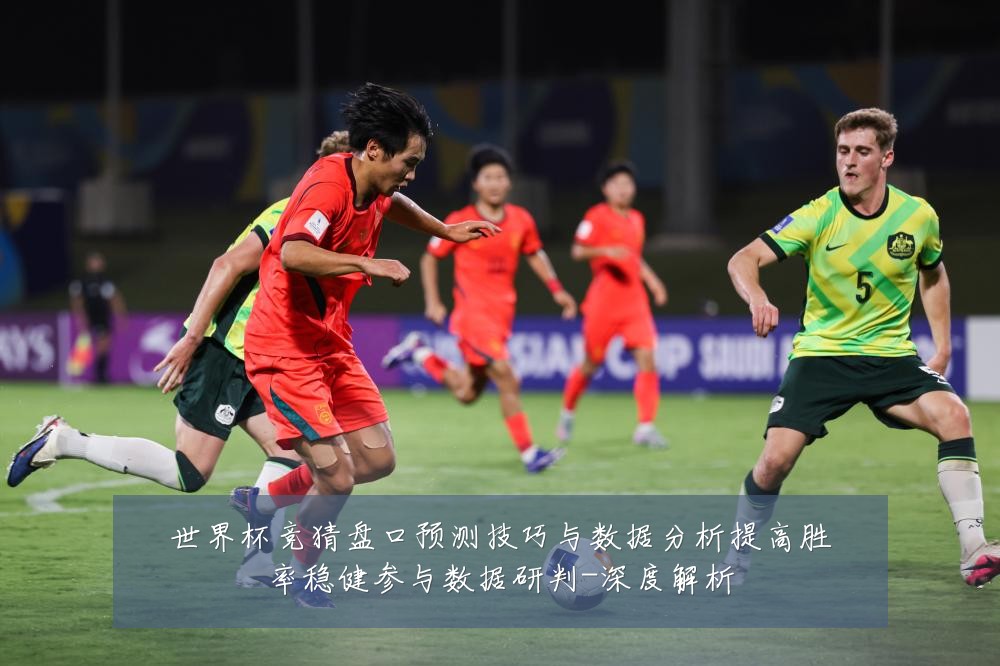 世界杯竞猜盘口预测技巧与数据分析提高胜率稳健参与数据研判-深度解析